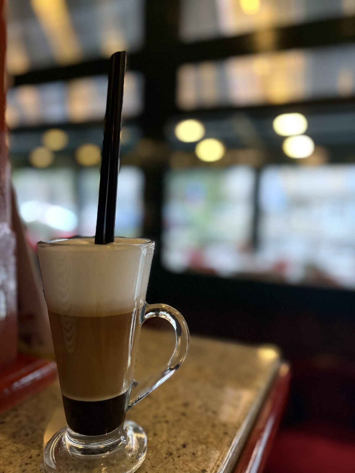 Evergreen Caffe