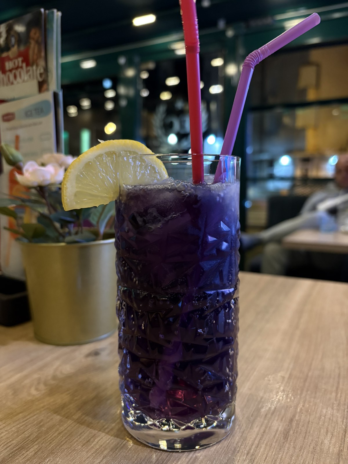 Evergreen Caffe