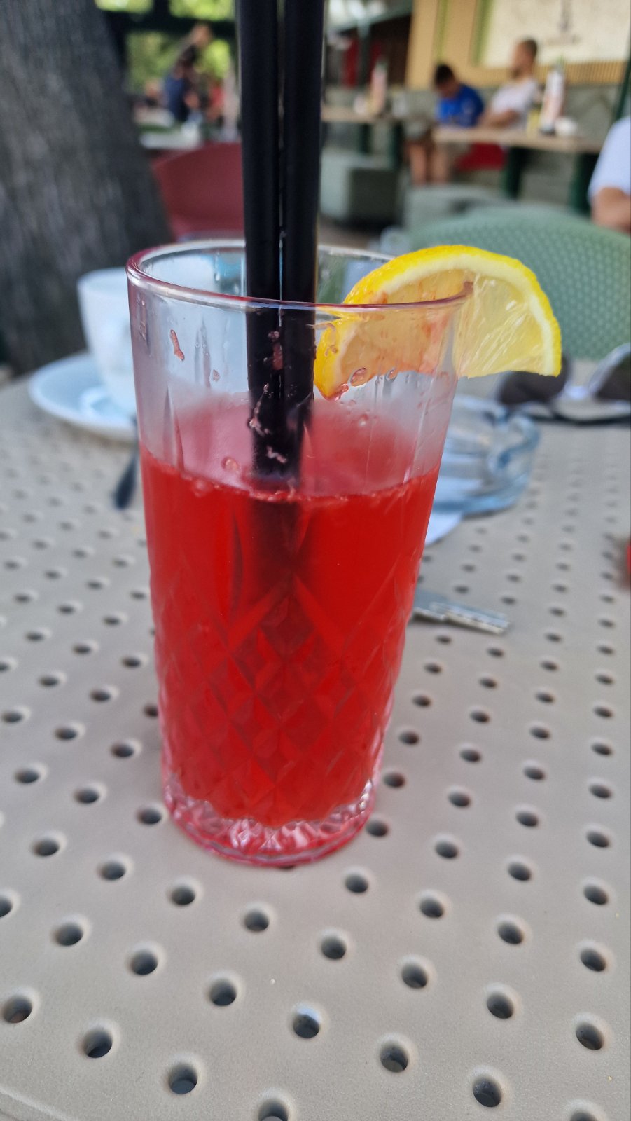 Evergreen Caffe