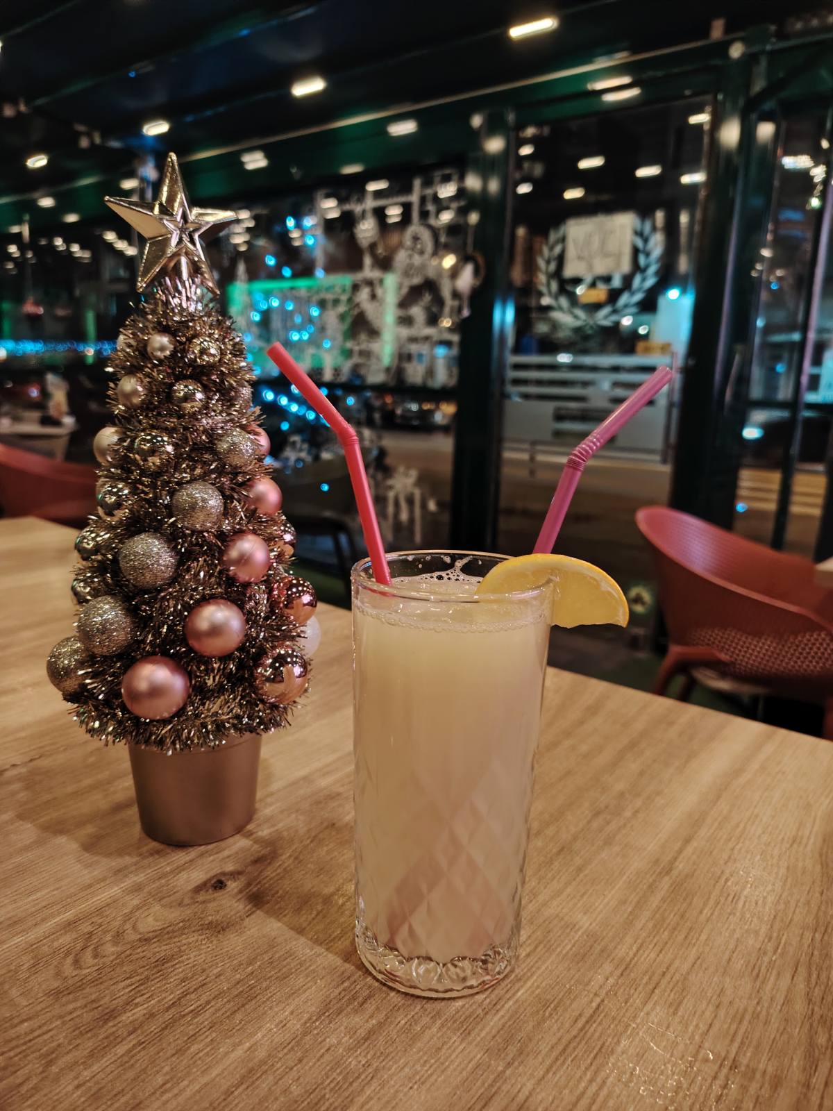 Evergreen Caffe