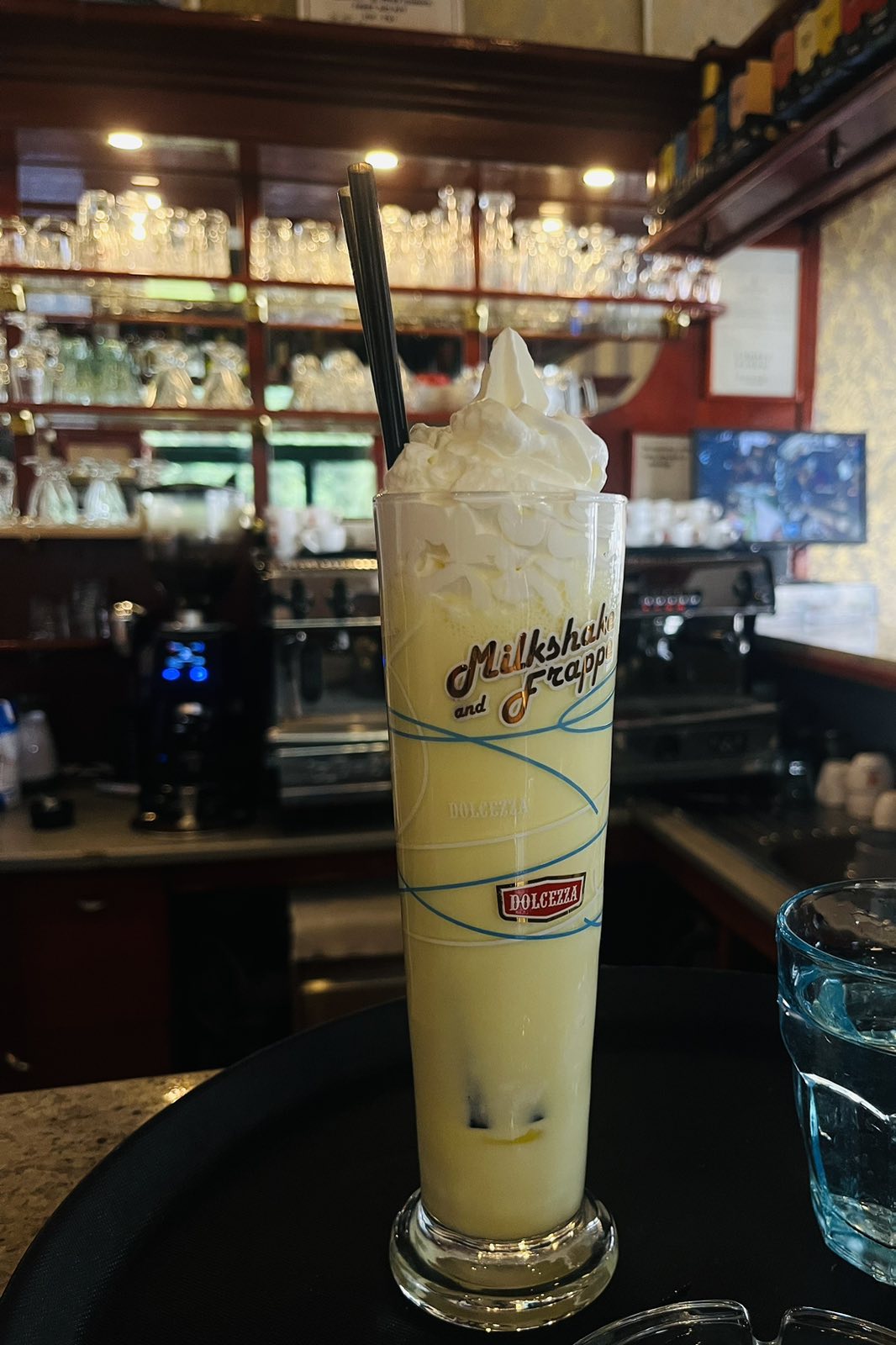 Evergreen Caffe
