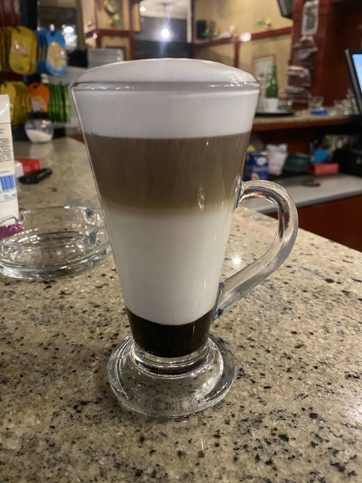 Evergreen Caffe
