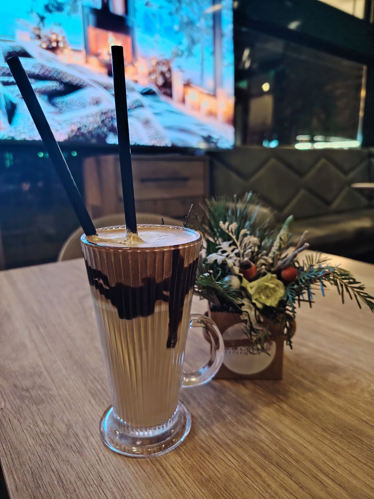 Evergreen Caffe