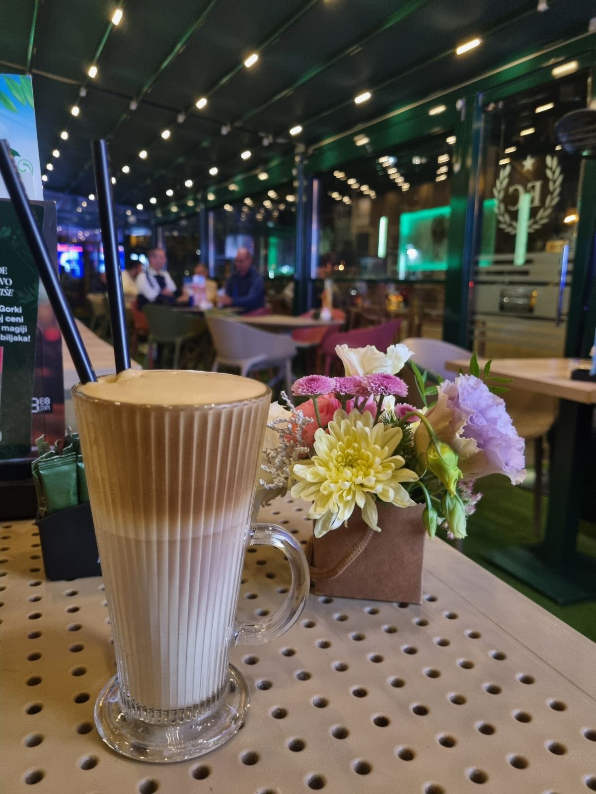 Evergreen Caffe