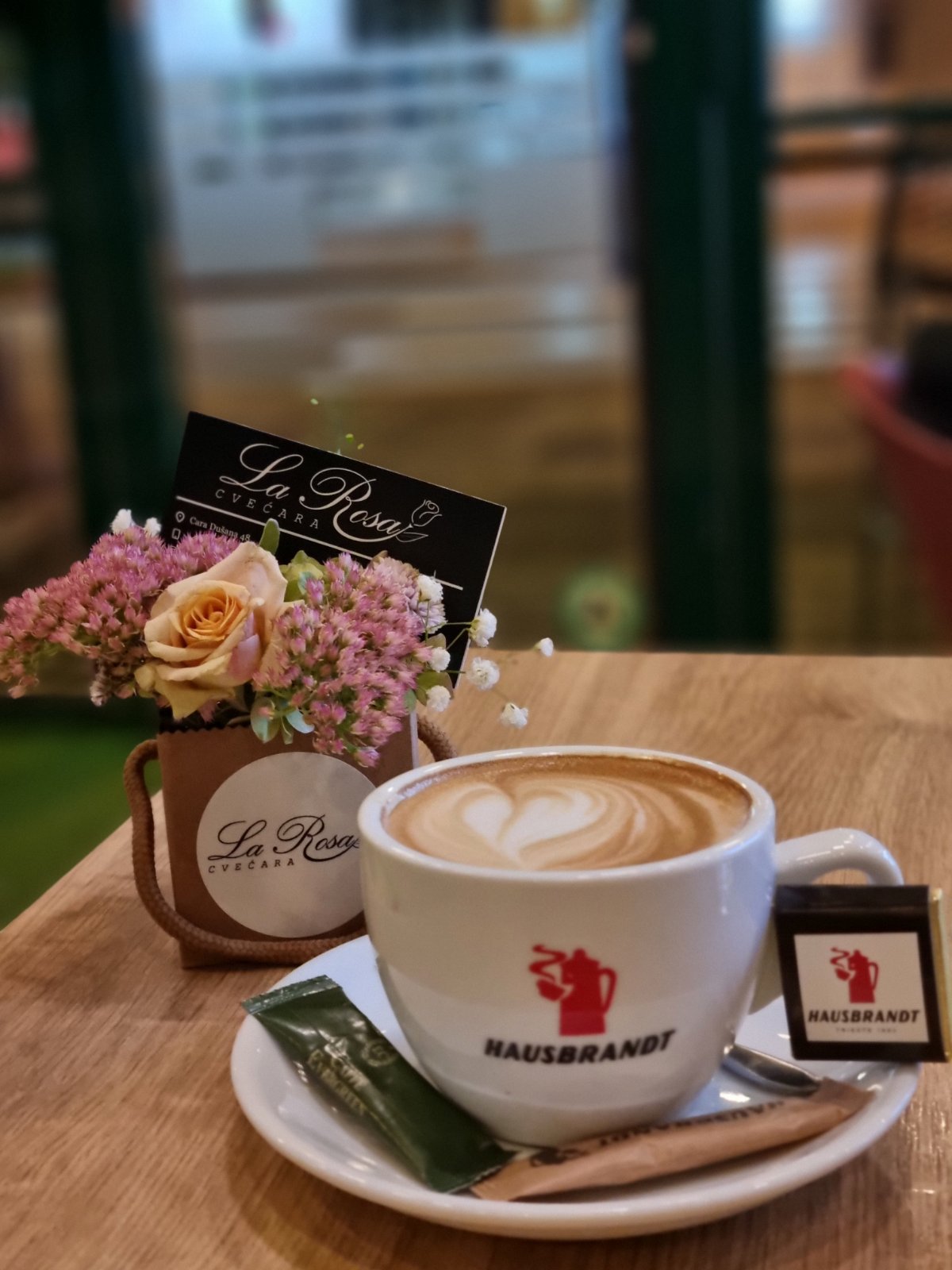 Evergreen Caffe