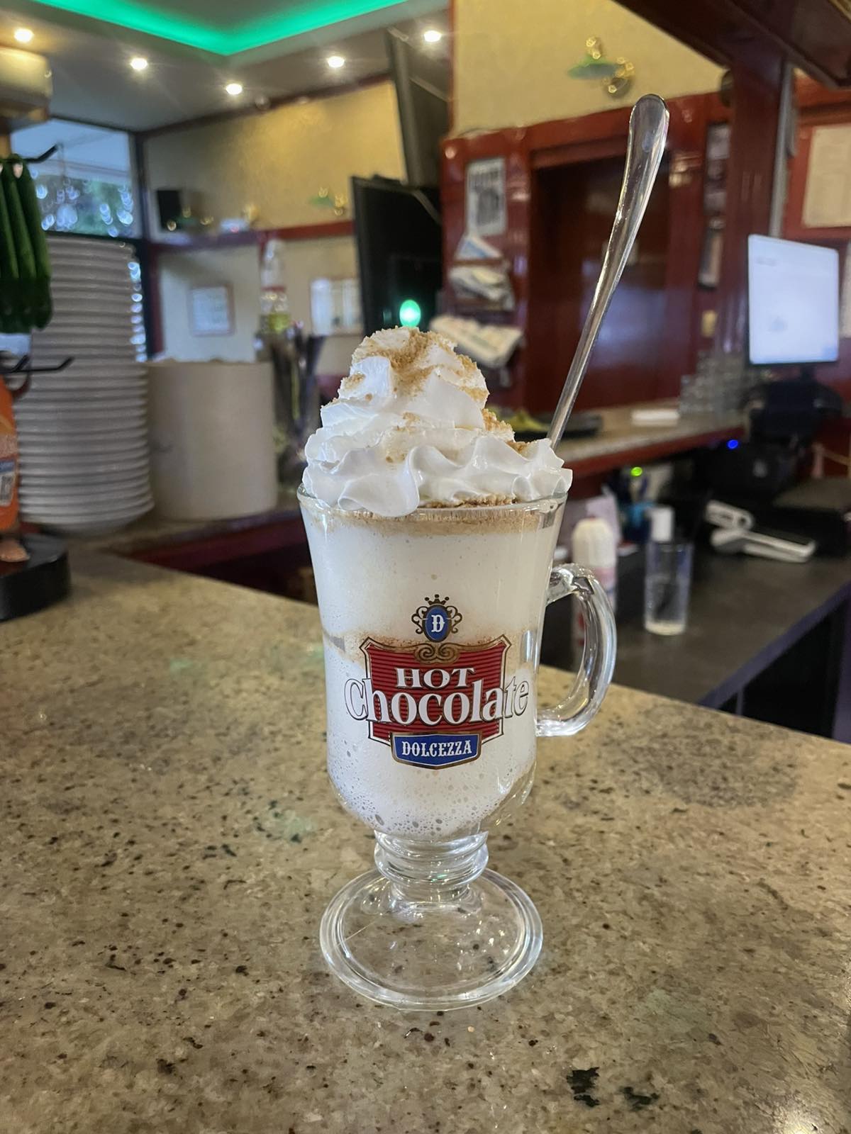 Evergreen Caffe