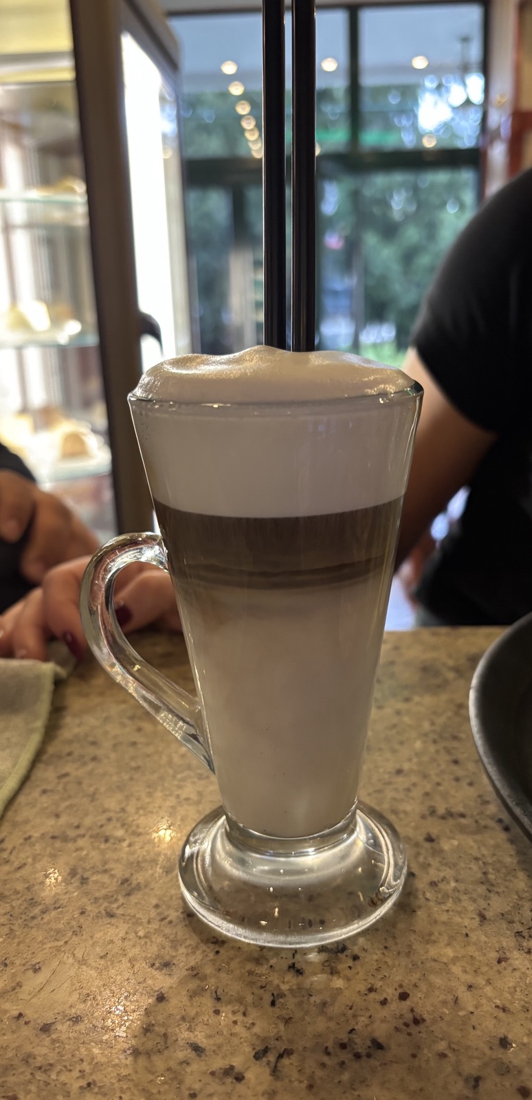 Evergreen Caffe