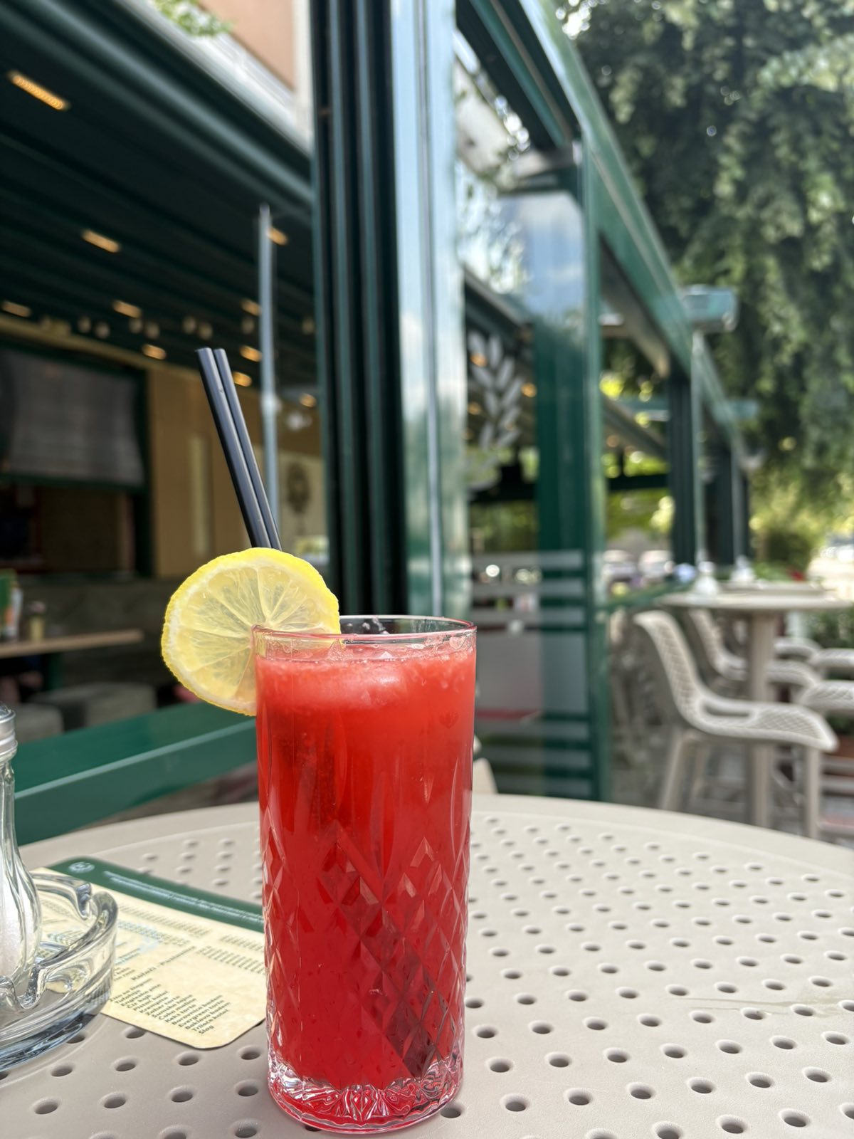 Evergreen Caffe